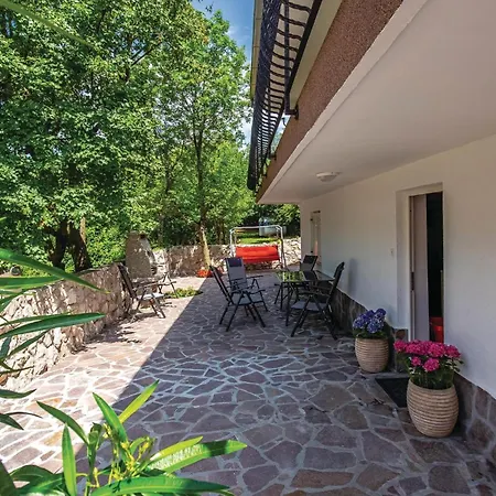3 Bedroom Beautiful In * Grižane