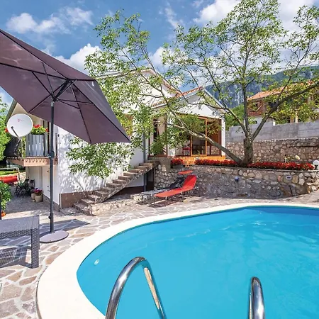 Prázdninový dům Beautiful In With Wifi *