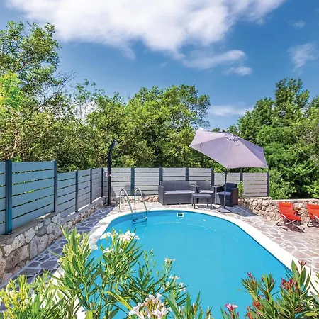 Beautiful In With Wifi Prázdninový dům Grižane