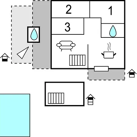 Beautiful In With Wifi Grižane